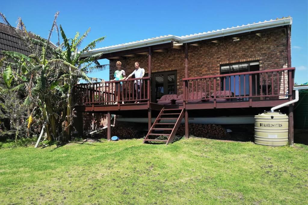 2 Bedroom Guest Suite At A-Frame Glengariff Beach Glen Eden Exterior photo