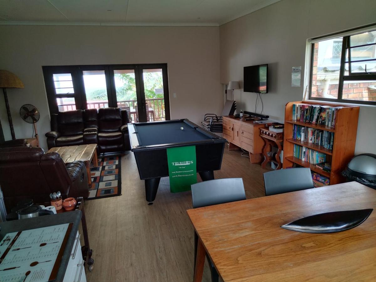 2 Bedroom Guest Suite At A-Frame Glengariff Beach Glen Eden Exterior photo